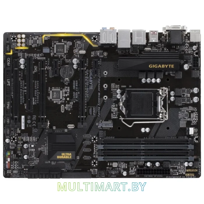 Материнская плата Gigabyte GA-H270-Gaming 3